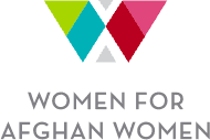 Women for Afghan Women Logo