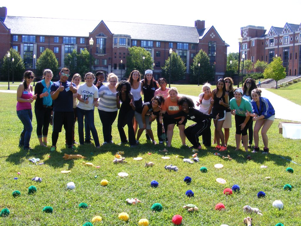 2013 Staff Retreat - Team Steinem